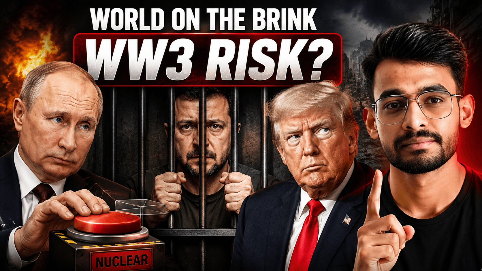 Is The World Heading Toward WW3?
